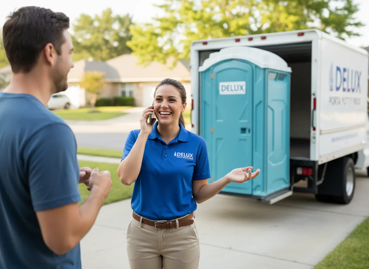 Long-Term Portable Toilet Rental Dover, FL FAQs